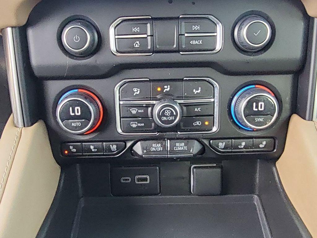 used 2023 Chevrolet Tahoe car, priced at $54,199