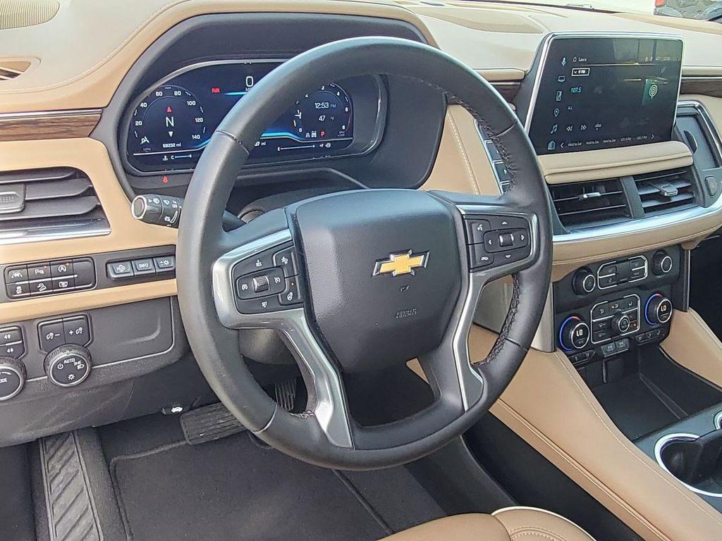 used 2023 Chevrolet Tahoe car, priced at $54,199