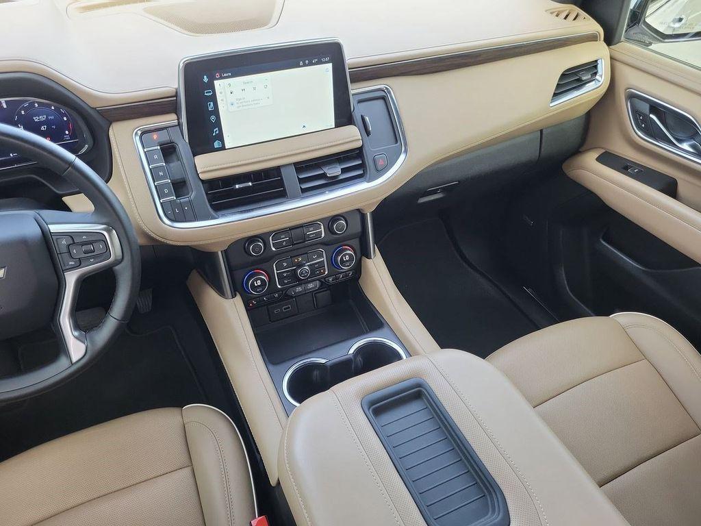 used 2023 Chevrolet Tahoe car, priced at $54,199