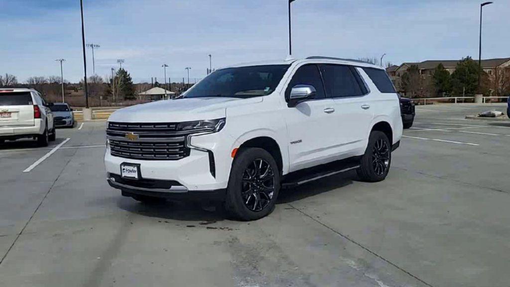 used 2023 Chevrolet Tahoe car, priced at $54,199