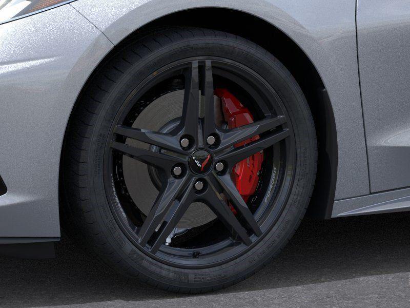 new 2026 Chevrolet Corvette car, priced at $95,699