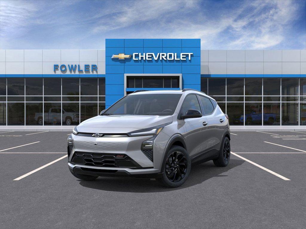 new 2027 Chevrolet Bolt car, priced at $35,884