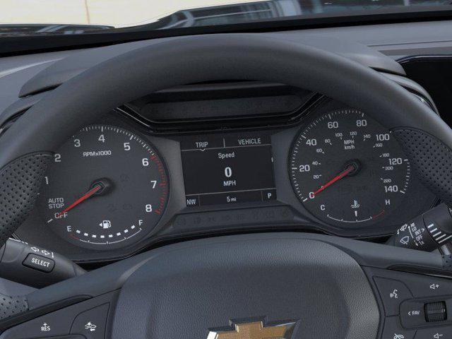 new 2026 Chevrolet Trax car, priced at $23,035