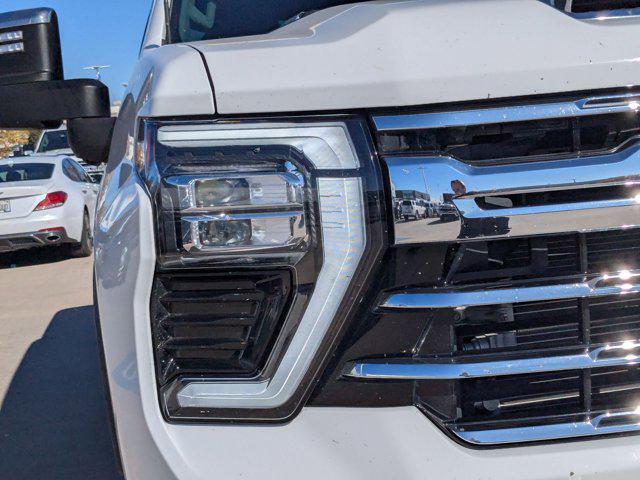 used 2024 Chevrolet Silverado 2500 car, priced at $59,995