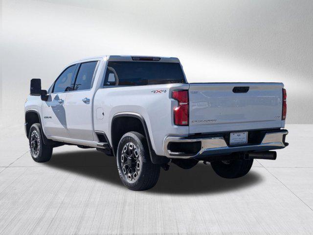 used 2024 Chevrolet Silverado 2500 car, priced at $59,995