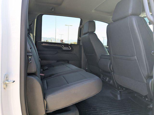 used 2024 Chevrolet Silverado 2500 car, priced at $59,995