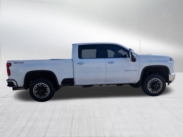 used 2024 Chevrolet Silverado 2500 car, priced at $59,995