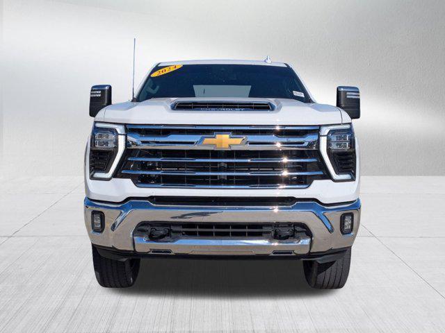 used 2024 Chevrolet Silverado 2500 car, priced at $59,995