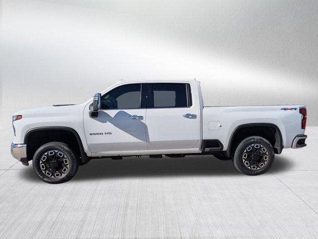 used 2024 Chevrolet Silverado 2500 car, priced at $59,995