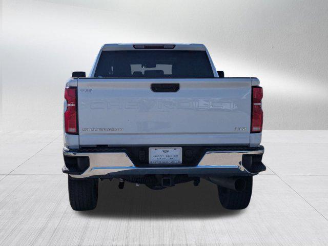 used 2024 Chevrolet Silverado 2500 car, priced at $59,995