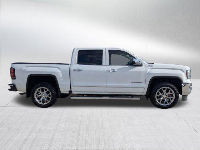 used 2016 GMC Sierra 1500 car, priced at $24,417