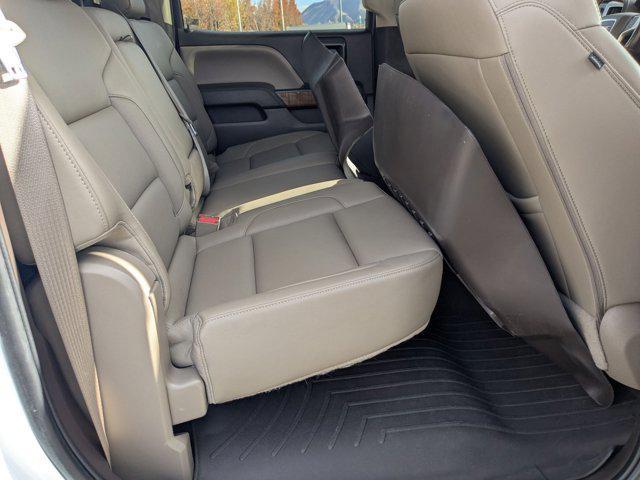 used 2016 GMC Sierra 1500 car, priced at $24,417