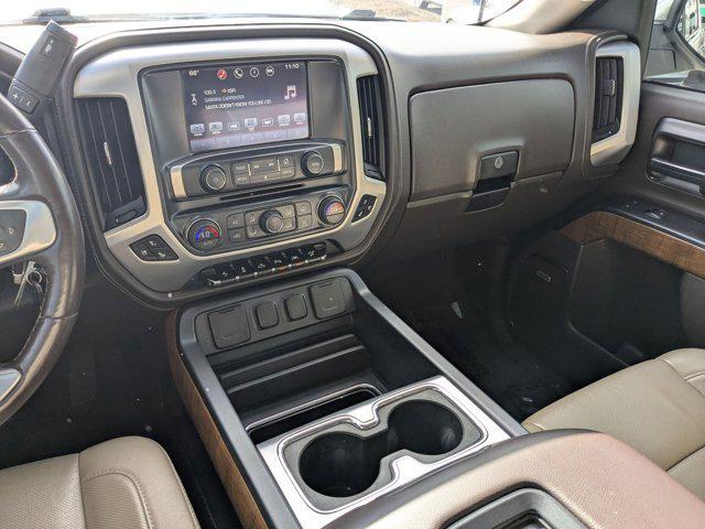 used 2016 GMC Sierra 1500 car, priced at $24,417
