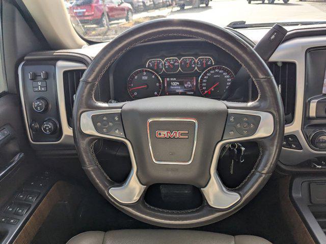 used 2016 GMC Sierra 1500 car, priced at $24,417