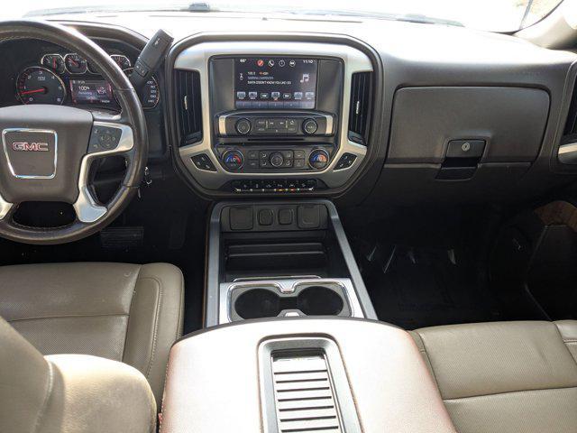 used 2016 GMC Sierra 1500 car, priced at $24,417