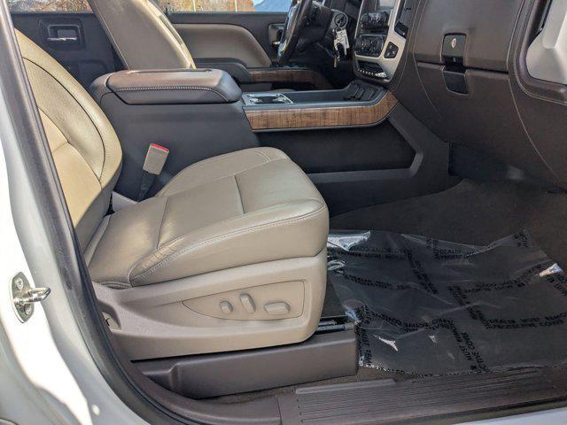 used 2016 GMC Sierra 1500 car, priced at $24,417