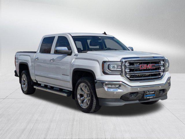 used 2016 GMC Sierra 1500 car, priced at $24,417