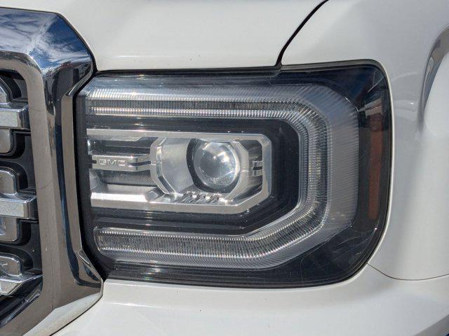 used 2016 GMC Sierra 1500 car, priced at $24,417