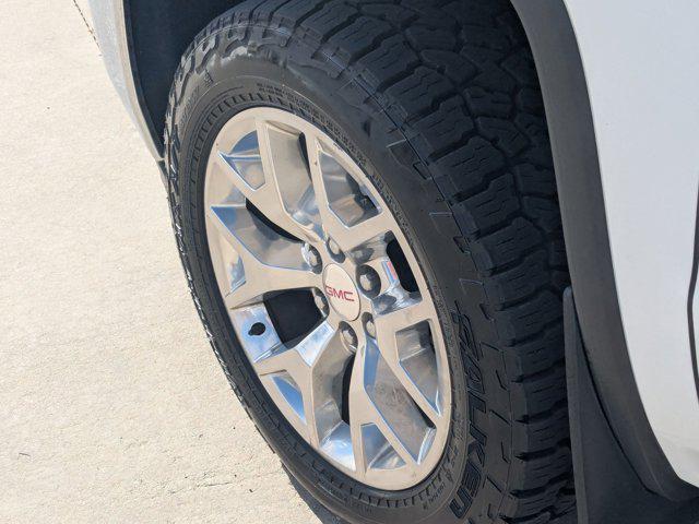 used 2016 GMC Sierra 1500 car, priced at $24,417