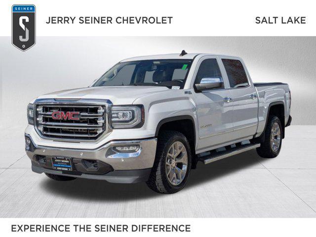 used 2016 GMC Sierra 1500 car, priced at $24,417