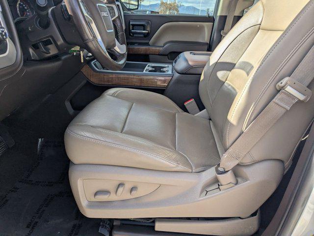 used 2016 GMC Sierra 1500 car, priced at $24,417