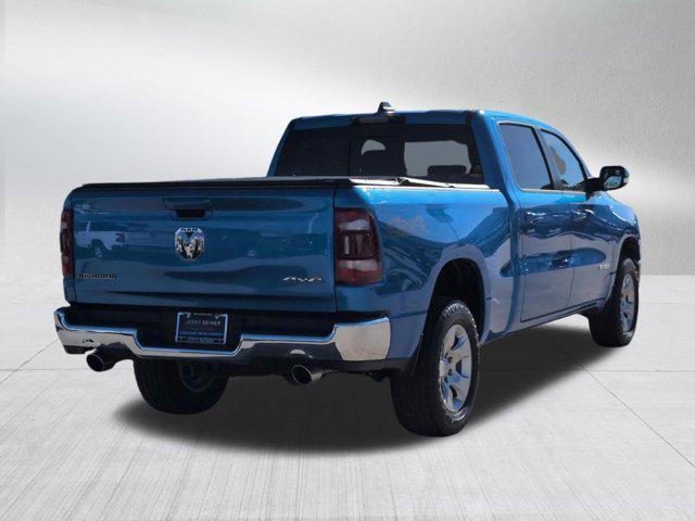 used 2021 Ram 1500 car, priced at $32,272