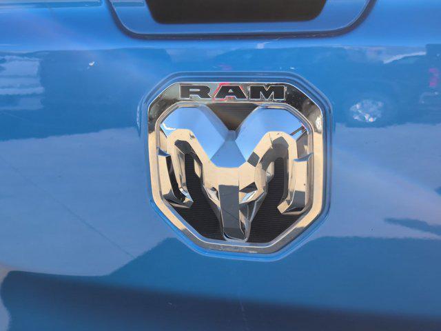 used 2021 Ram 1500 car, priced at $32,272