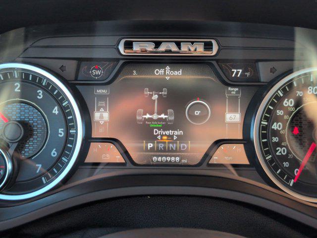 used 2021 Ram 1500 car, priced at $32,272