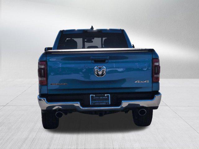 used 2021 Ram 1500 car, priced at $32,272
