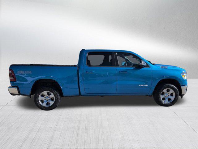 used 2021 Ram 1500 car, priced at $32,272