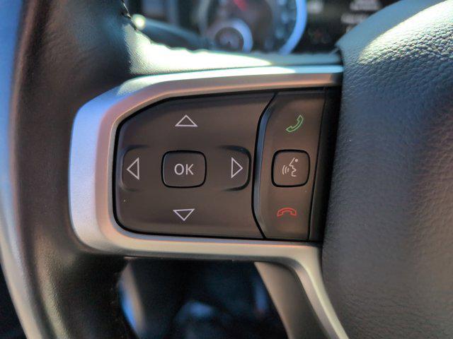 used 2021 Ram 1500 car, priced at $32,272