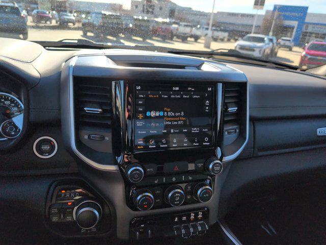 used 2021 Ram 1500 car, priced at $32,272