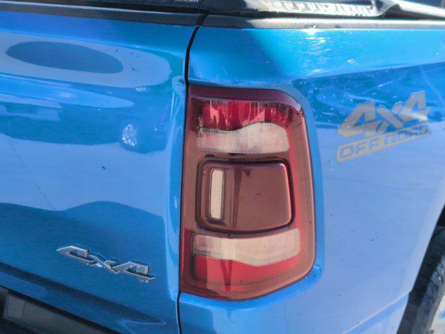 used 2021 Ram 1500 car, priced at $32,272