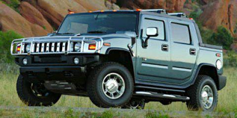 used 2006 Hummer H2 car, priced at $17,996