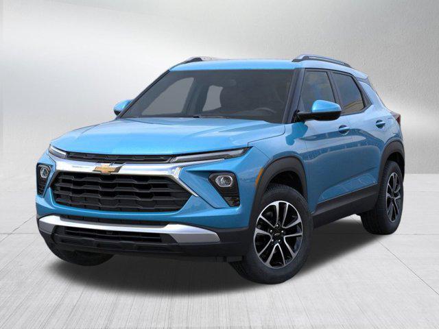 new 2026 Chevrolet TrailBlazer car, priced at $26,203