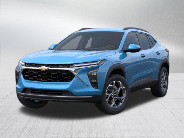 new 2026 Chevrolet Trax car, priced at $23,678