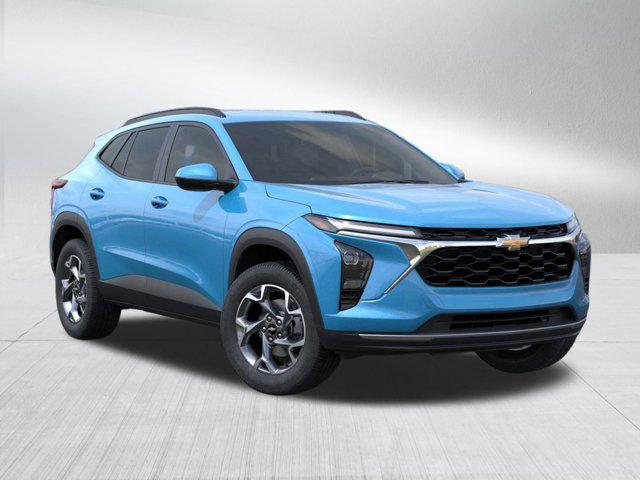 new 2026 Chevrolet Trax car, priced at $23,678