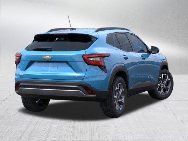 new 2026 Chevrolet Trax car, priced at $23,678