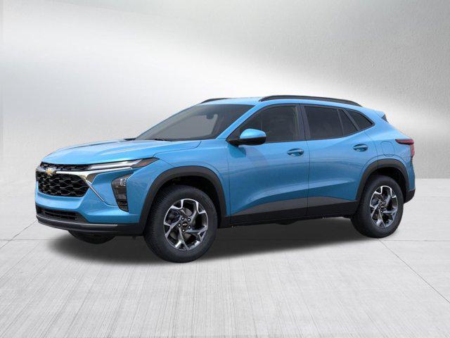 new 2026 Chevrolet Trax car, priced at $23,678