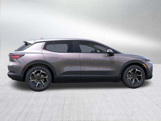 new 2026 Chevrolet Equinox EV car, priced at $32,545