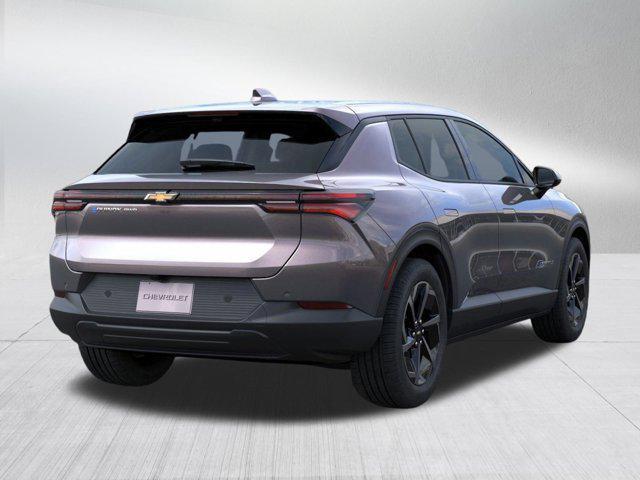 new 2026 Chevrolet Equinox EV car, priced at $32,545