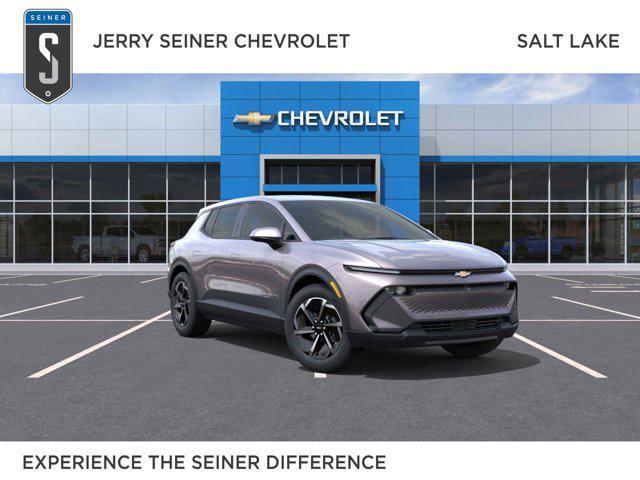 new 2026 Chevrolet Equinox EV car, priced at $41,795