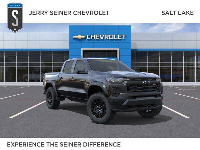 new 2026 Chevrolet Colorado car, priced at $42,095