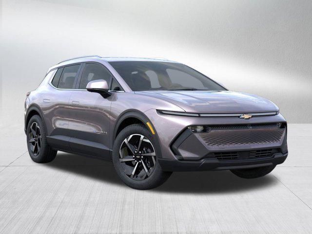 new 2026 Chevrolet Equinox EV car, priced at $36,185