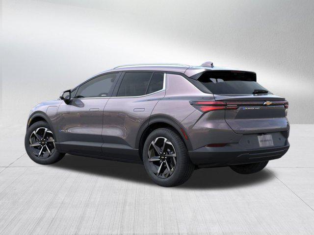 new 2026 Chevrolet Equinox EV car, priced at $36,185