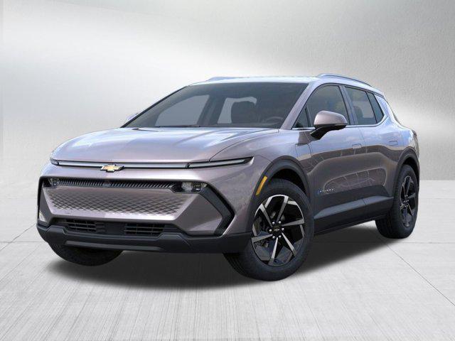 new 2026 Chevrolet Equinox EV car, priced at $36,185
