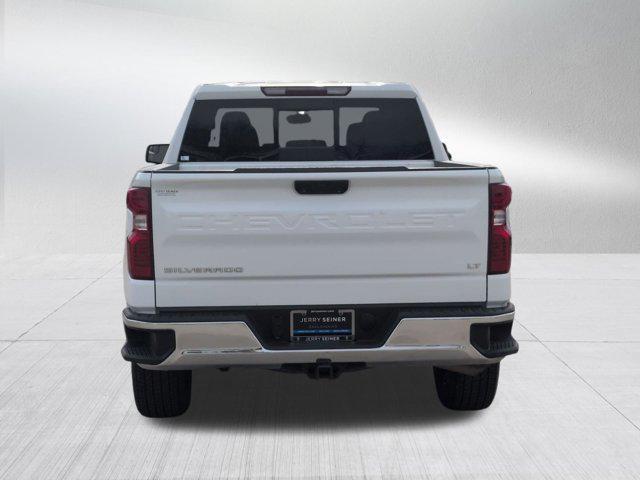 used 2023 Chevrolet Silverado 1500 car, priced at $36,905