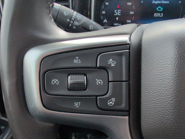 used 2023 Chevrolet Silverado 1500 car, priced at $36,905