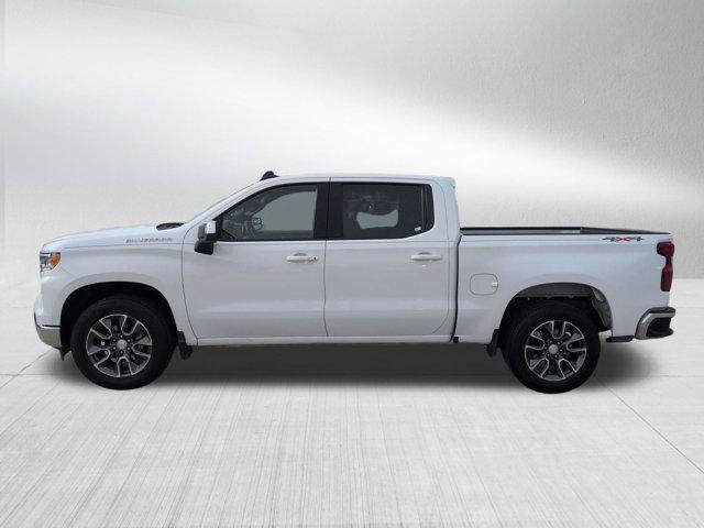 used 2023 Chevrolet Silverado 1500 car, priced at $36,905