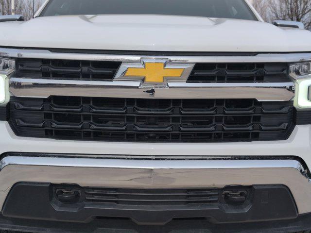 used 2023 Chevrolet Silverado 1500 car, priced at $36,905